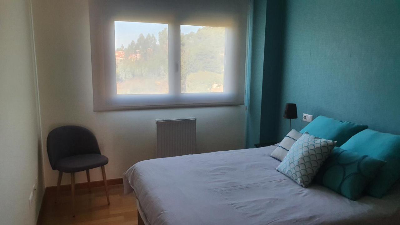 Acogedor Y Moderno Apartamento En Саншеншо Екстер'єр фото