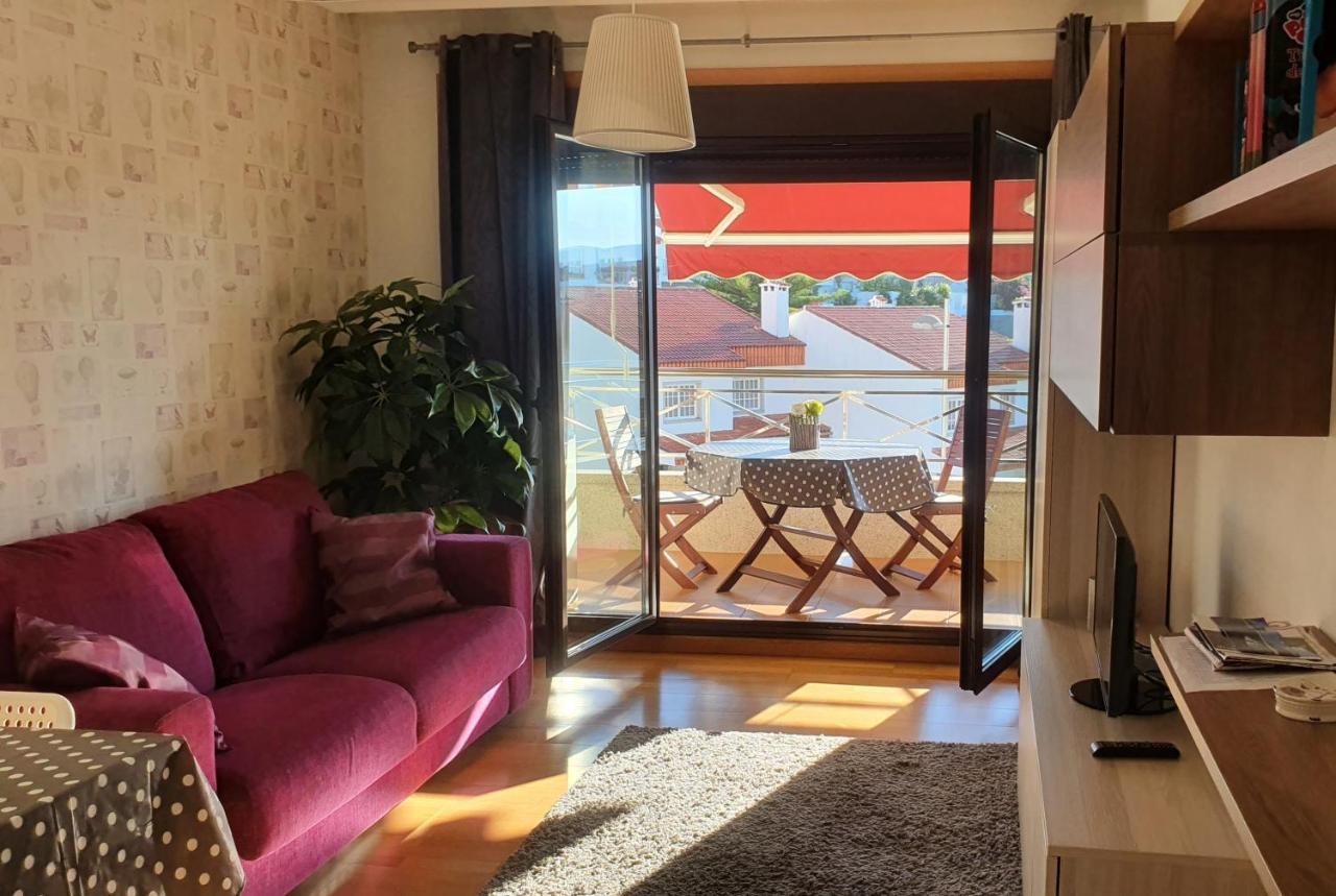 Acogedor Y Moderno Apartamento En Саншеншо Екстер'єр фото