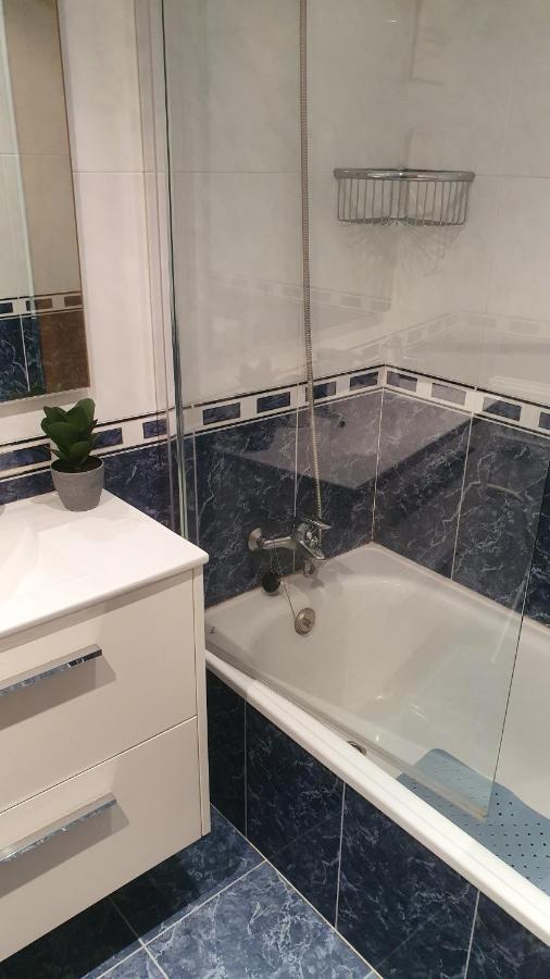 Acogedor Y Moderno Apartamento En Саншеншо Екстер'єр фото