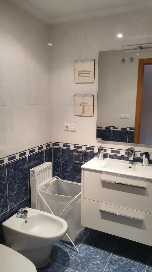 Acogedor Y Moderno Apartamento En Саншеншо Екстер'єр фото