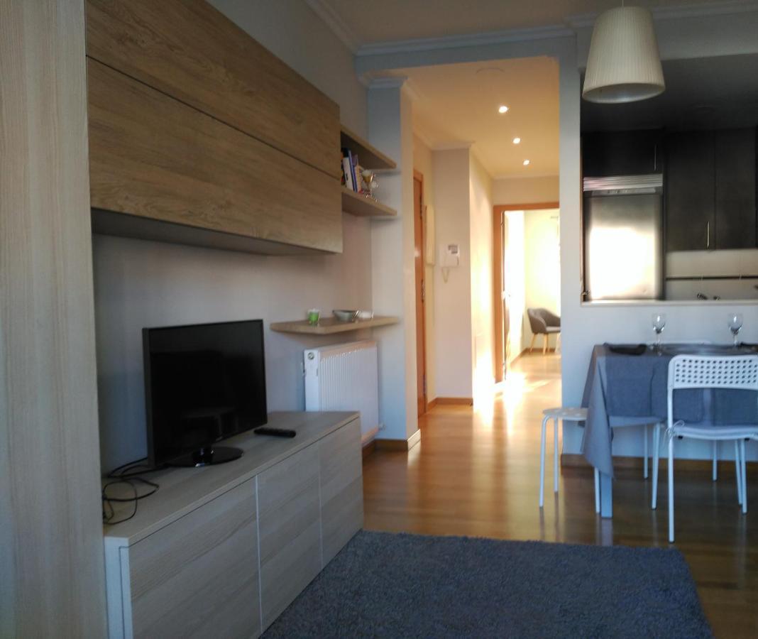 Acogedor Y Moderno Apartamento En Саншеншо Екстер'єр фото