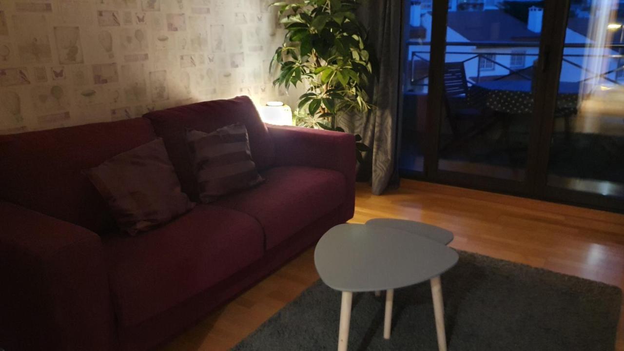 Acogedor Y Moderno Apartamento En Саншеншо Екстер'єр фото